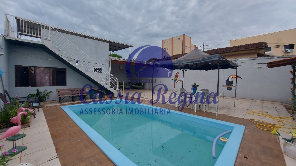 Sobrado à venda no Campos do Iguaçu