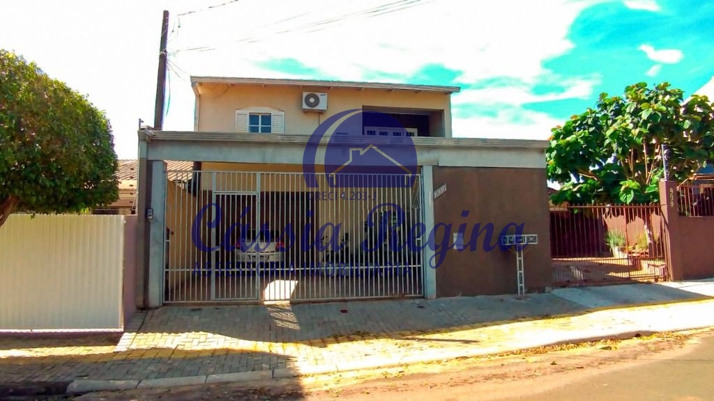 Sobrado - Jardim Itália  Região do São Francisco