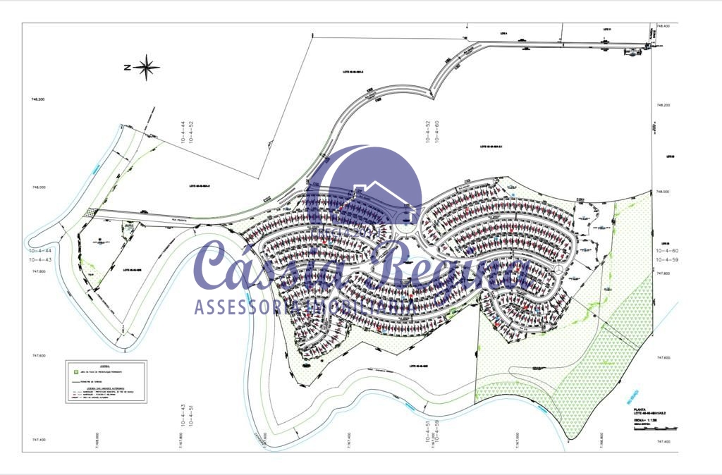 Terreno 550 m² por R$ 650.000 Royal Boulevard Yacht Residence e Resort - Fase I