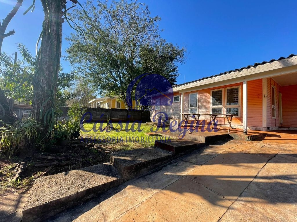 Terreno de esquina com 543m² na Vila A - de frente para Avenida Gramado.