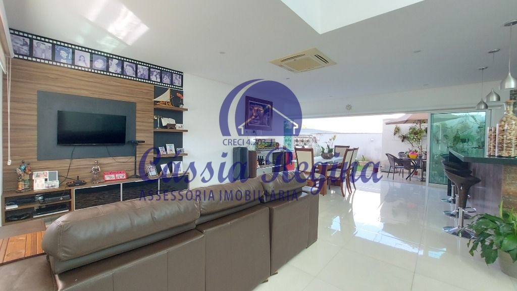 Sobrado mobiliado - Condomínio Dom Laurindo