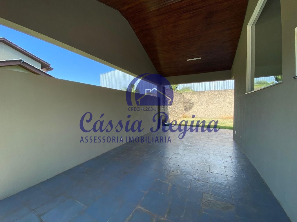 Sobrado com 02 Suítes no Residencial Jardim Iguaçu - Mata Verde