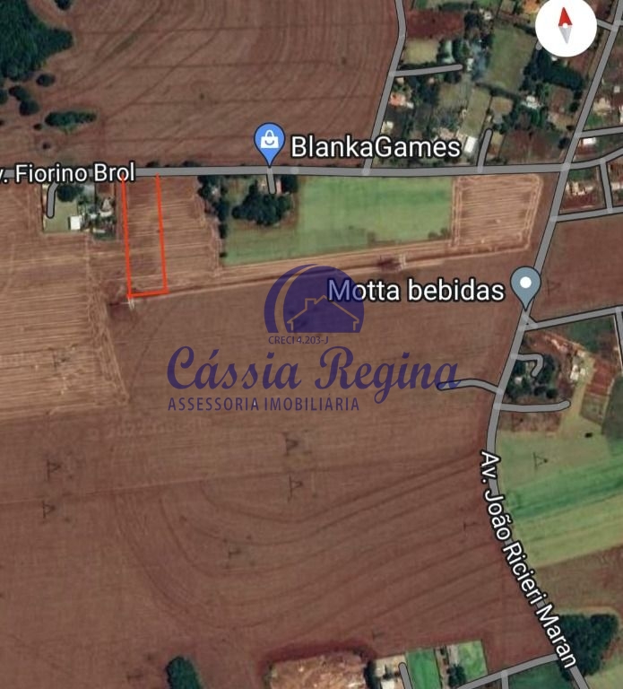 Chácara à venda, 8.397,94m² por R$ 1.300.000 - Vila São Sebastião - Foz do Iguaçu