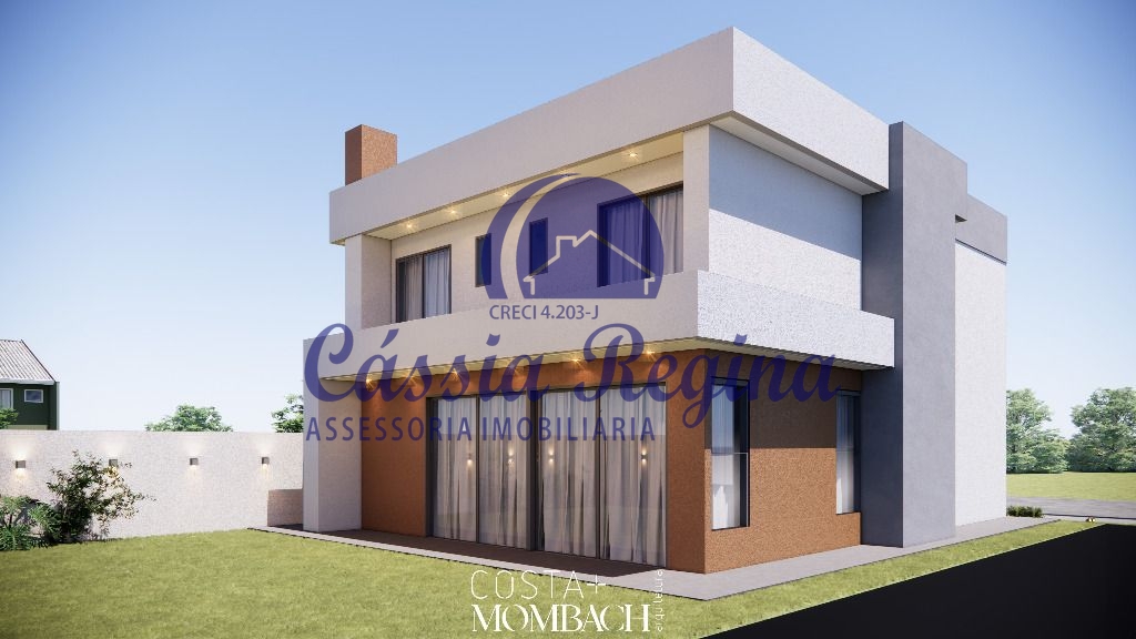 Sobrado Dream House ? Condomínio Fechado Villa Vicenza ? Foz do Iguaçu