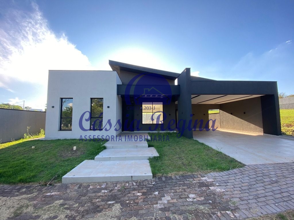 Casa no condomínio residencial Villa conscientia asa sul com 04 dormitórios sendo