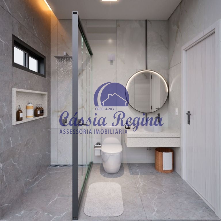 Casa em construção no Jardim São Rafael - Região do Libra