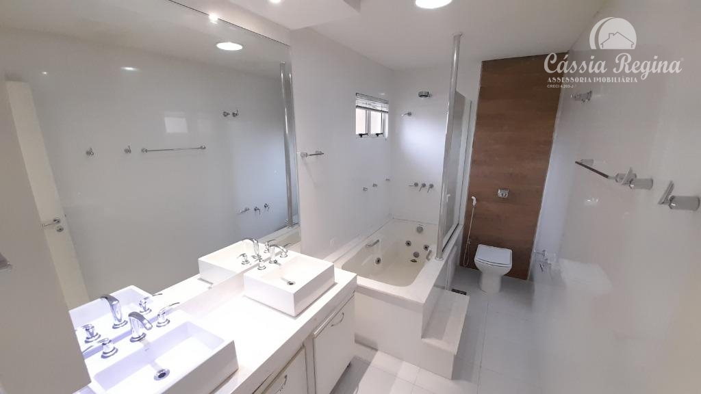 Sobrado mobíliado disponível para locação no Condomínio Casabella - Foz do Iguaçu