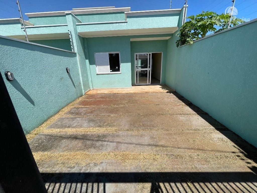 Casa com 02 dormitórios sendo 01 suíte, disponível para locação, Jardim Alvorada