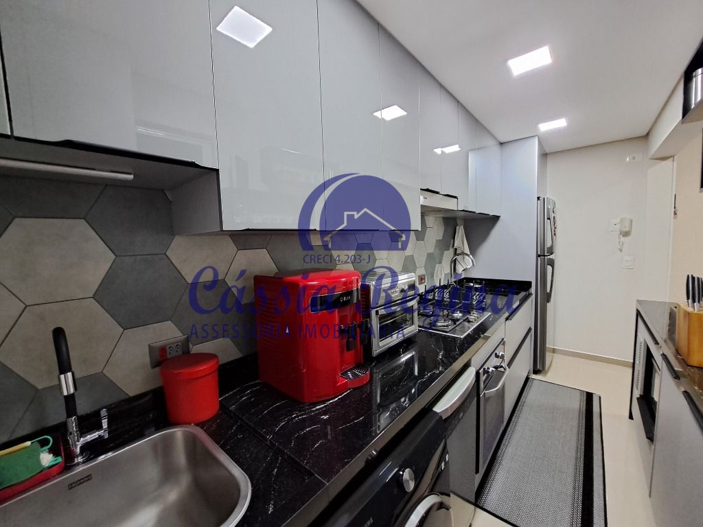 Apartamento com 03 dormitórios sendo 01 suíte - Edifício Residencial Iguassu Prem