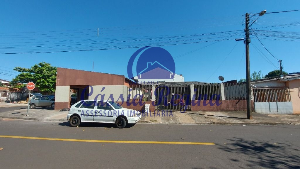 Casa com 02 dormitórios - Morumbi I