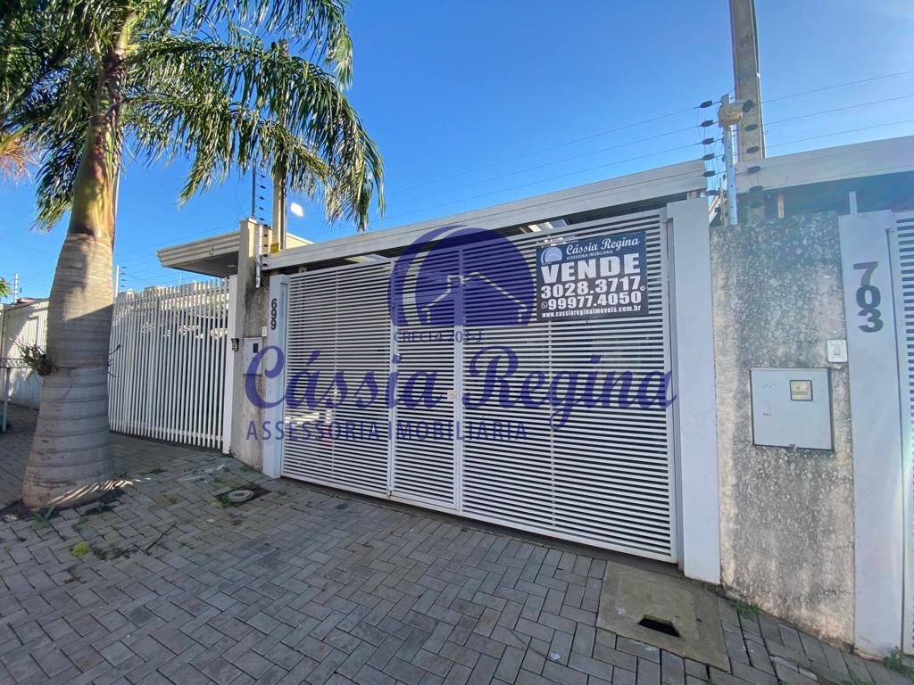 Casa com 02 dormitórios sendo 01 suíte  Jardim Ana Cristina - Região da Vila A