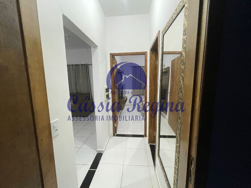 Casa à venda com 02 dormitórios - Parque Residencial da Lagoa