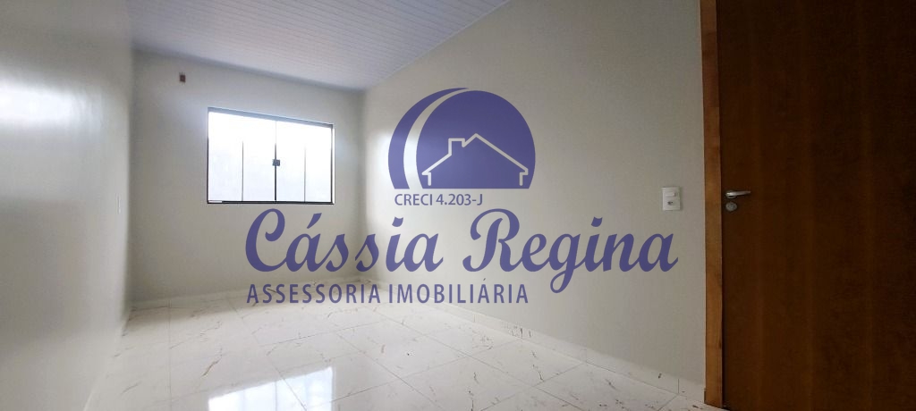 Casa com 02 dormitórios em condomínio fechado - Região de Três Lagoas