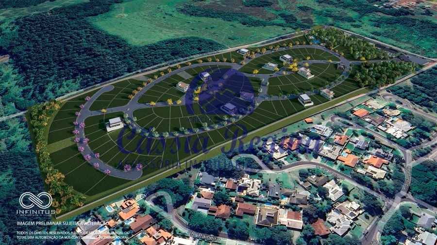 Breve Lançamento lotes à partir de 500m² no Condomínio fechado Infinitus Residenc