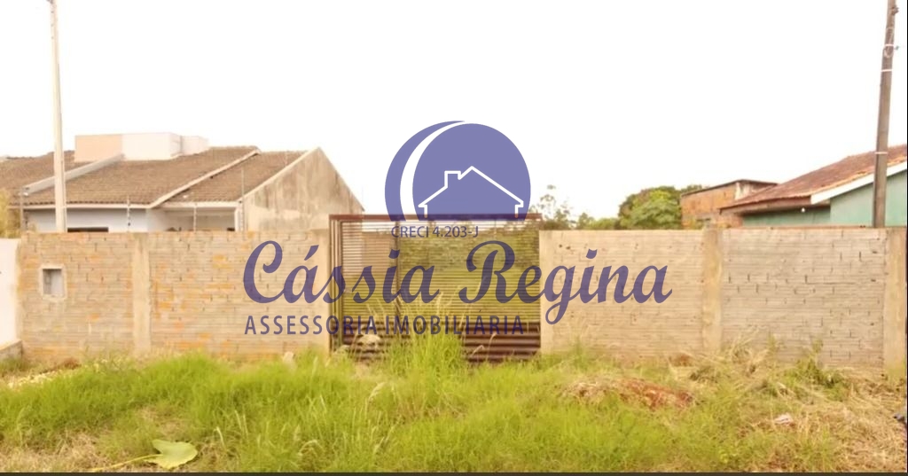 Terreno à venda no Jardim Canadá - Região da Vila A