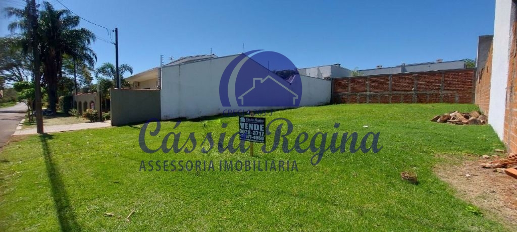 Terreno à venda 413,23m² - Jardim Bourbon