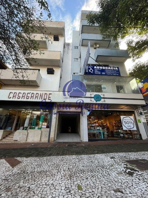 Sala à venda por R  170.000,00 - Centro - Foz do Iguaçu PR