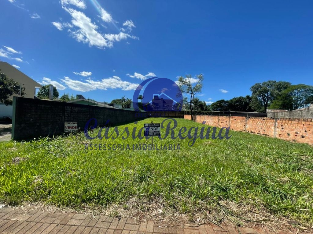 Terreno com área de 726,07m² na Avenida dos Imigrantes - Vila Yolanda