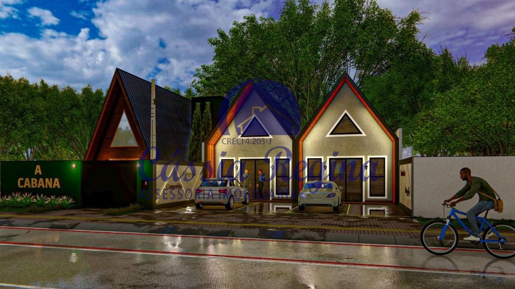 Sala comercial com 49m² - Avenida Luiza Wandscheer - Região do Jardim Copacabana.