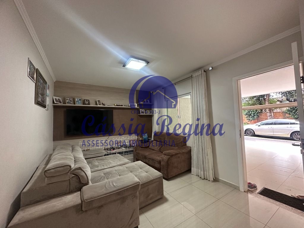 Sobrado com 3 dormitórios à venda por R$ 700.000,00 - Jardim Residencial Bela Vis