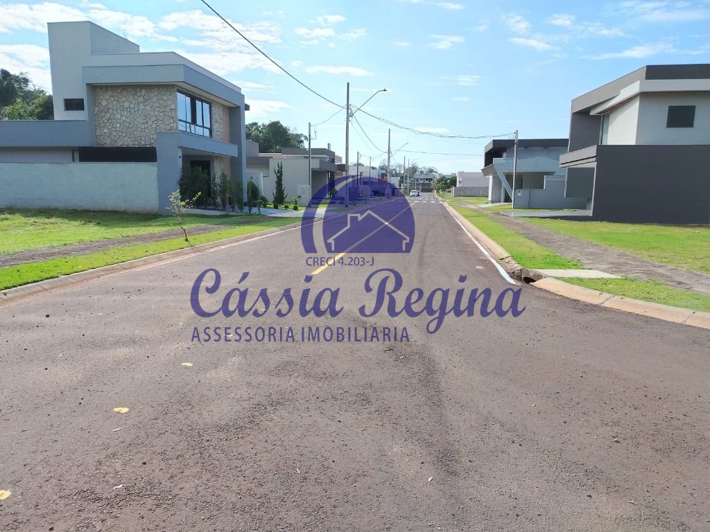 Terreno com 411,54m² à venda no Condomínio Fechado Iguaçu ? Vila Carimã