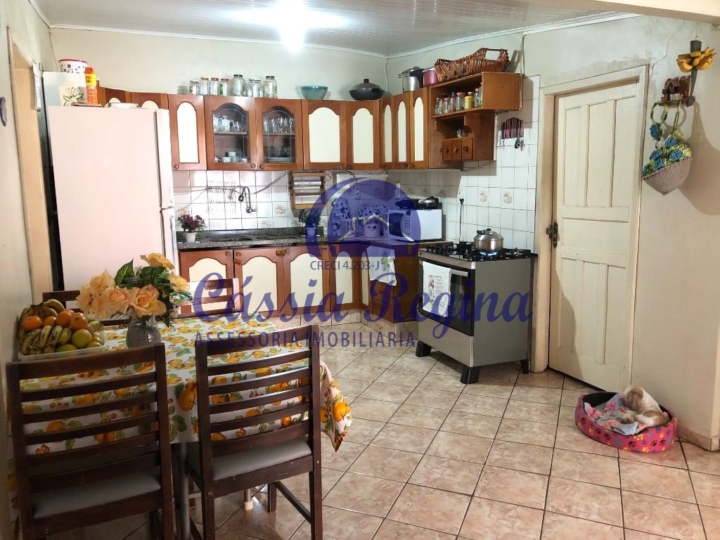 Casa com 03 dormitórios sendo 02 suítes - Conjunto Residencial Dourados