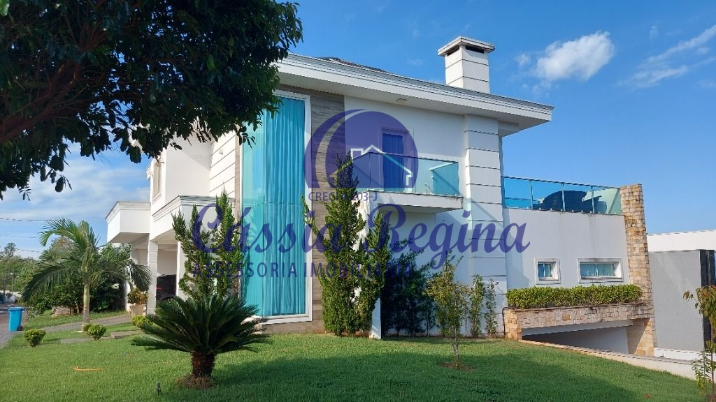 Sobrado mobiliado - Condomínio Dom Laurindo