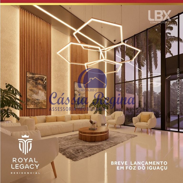 Royal Legacy pronto para morar. Últimas unidades! na Vila Yolanda.