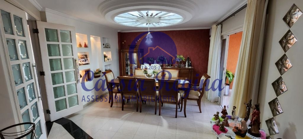 Sobrado com 04 suítes mobiliado - Jardim Panorama