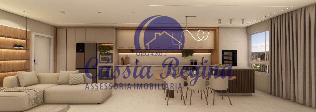 Lançamento  - Edifício Aurum Residence - Centro, Foz do Iguaçu-PR