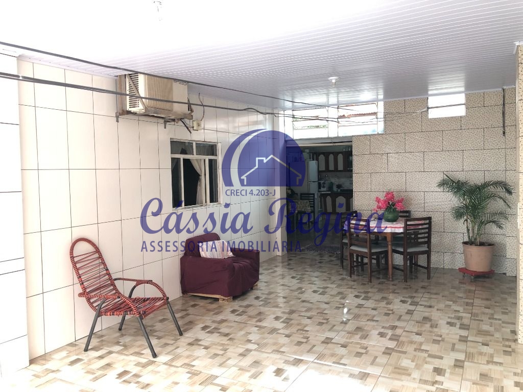 Casa com 03 dormitórios sendo 02 suítes - Conjunto Residencial Dourados