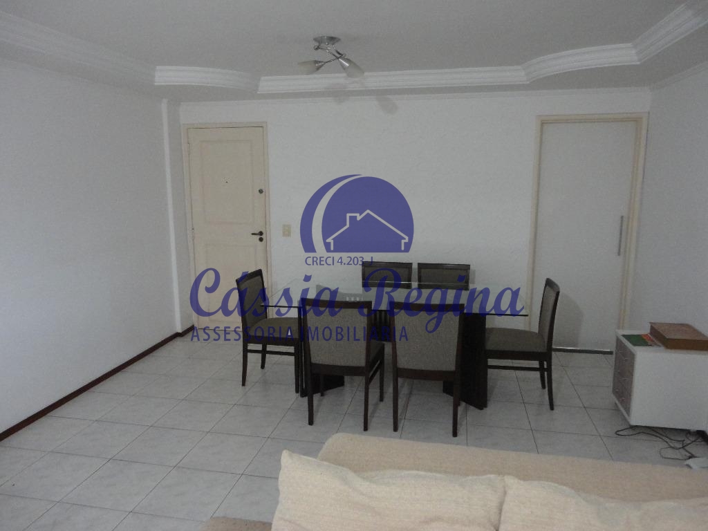 Apartamento com ótima localização - Edifício Prof. Bernardo Litzinger - Centro