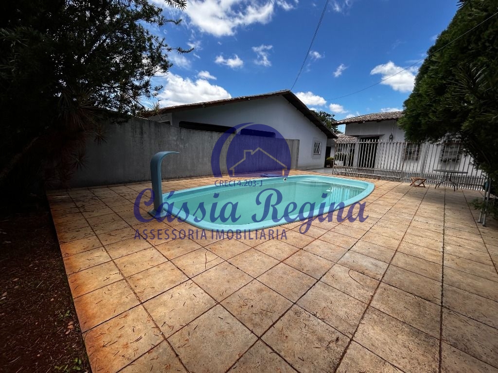 Casa com piscina Bairro Jardim Dom Pedro I - Região Panorama