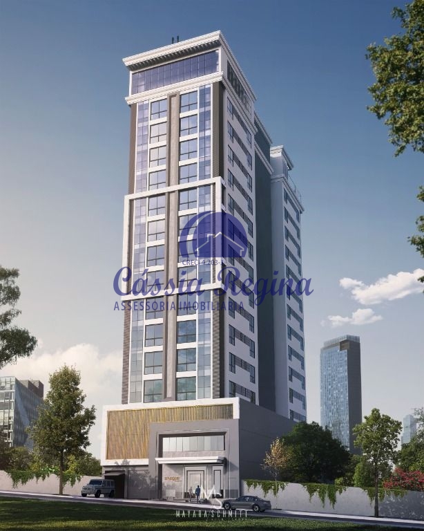 Lançamento, apartamentos com 02 dormitórios no Edifício Unique Residence, Centro