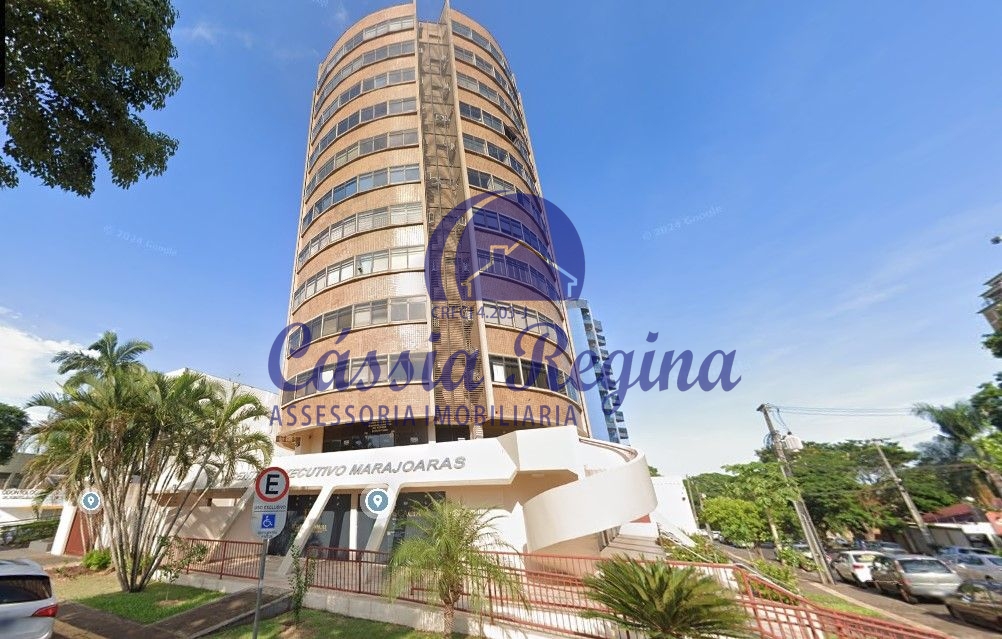 Sala Comercial de 90m² á Venda no Centro Executivo Marajoaras - Centro