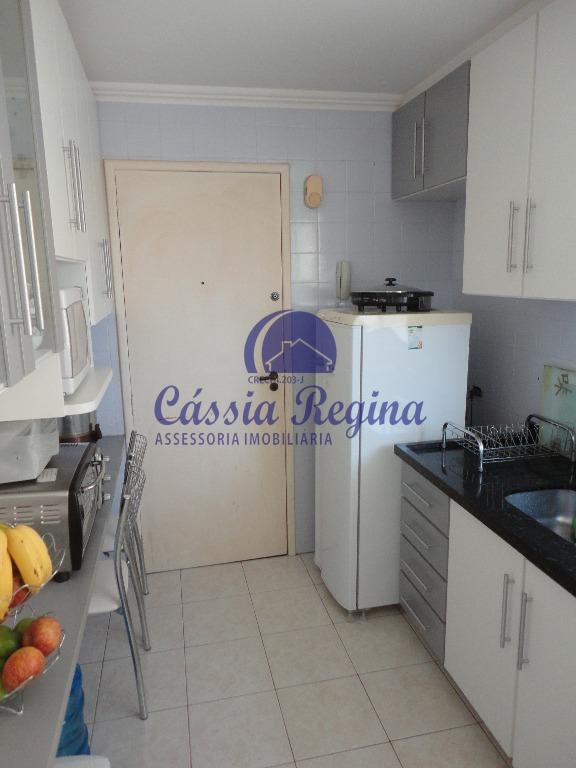 Apartamento com ótima localização - Edifício Prof. Bernardo Litzinger - Centro