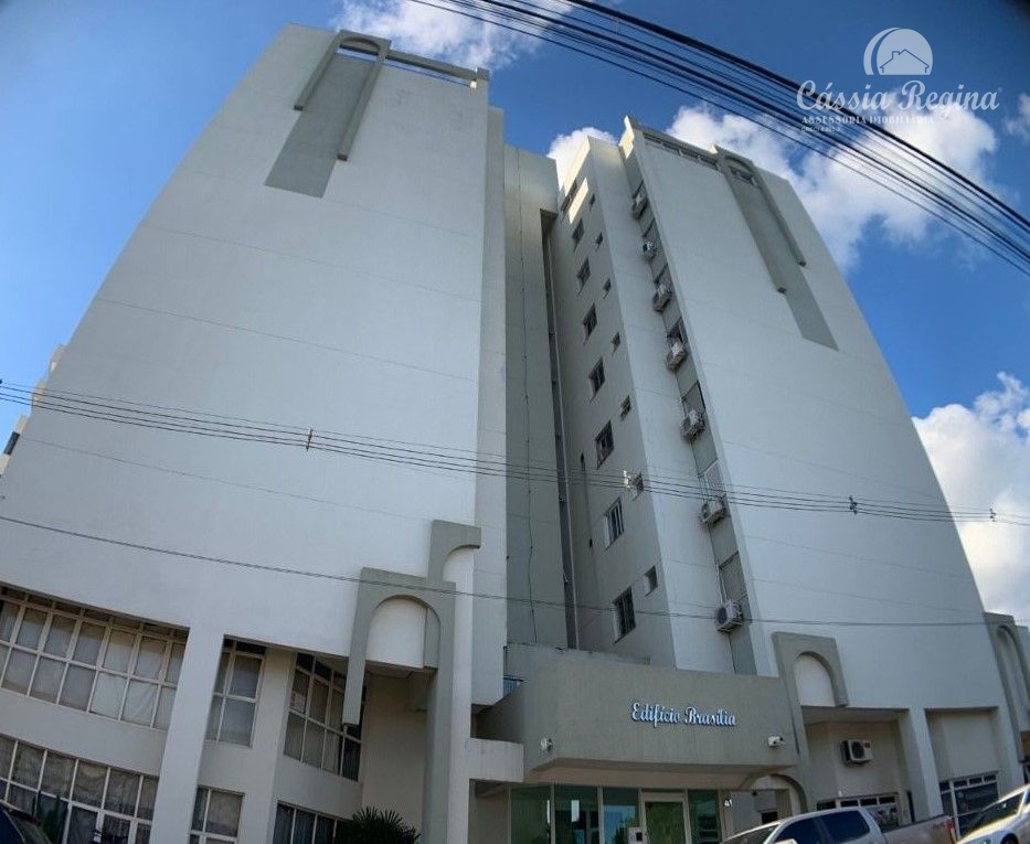 Apartamento no Edifício Brasília, Polo Centro, FOZ DO IGUACU - PR