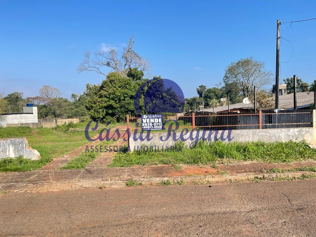 Terreno em ótima localização com área de 1.011,53m2 - Vila A