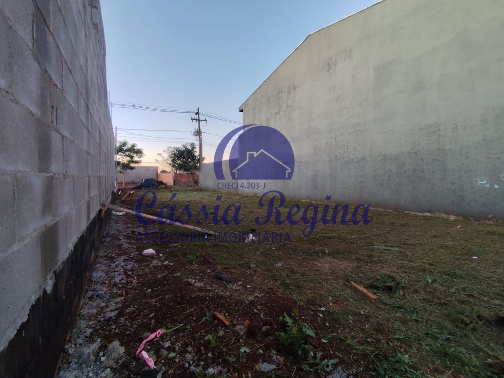 Terreno com 207m² no Parque da Lagoa I - Região do Bairro Náutica.