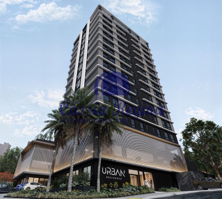 Urban Residence Lançamento de Studios Apartamentos - Centro - Foz do Iguaçu