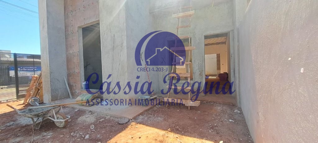 Casa com 03 dormitórios sendo 1 suíte - Conjunto Libra - Foz do Iguaçu/PR