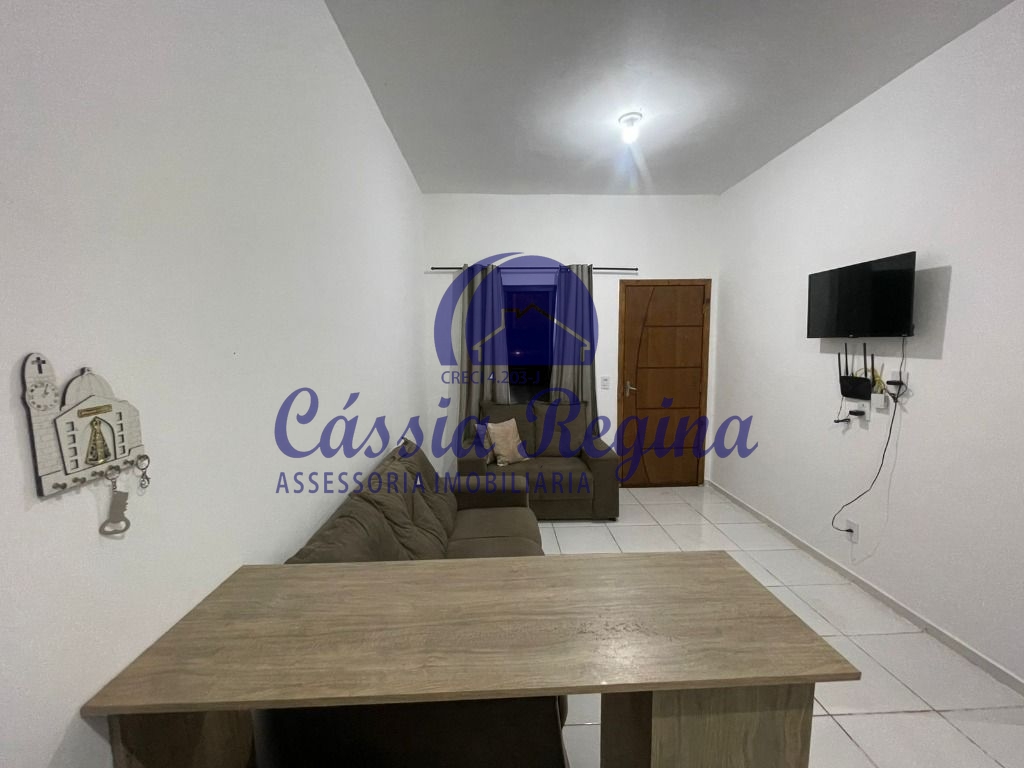 Casa à venda com 02 dormitórios - Parque Residencial da Lagoa