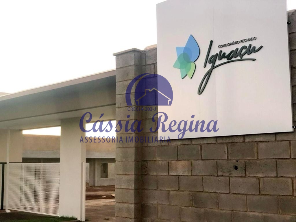 Terreno à venda, 300 m² por R$ 250.000,00 - Condominio Residencial Iguaçu - Foz d