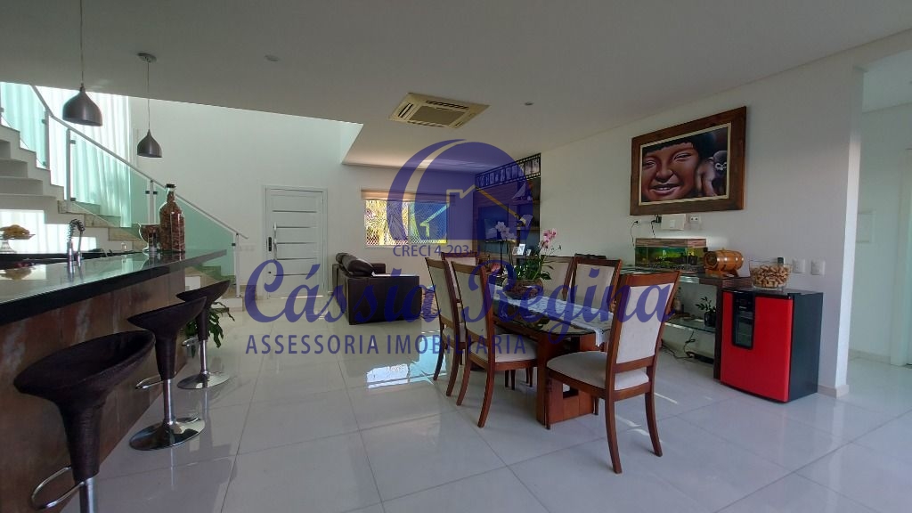 Sobrado mobiliado - Condomínio Dom Laurindo