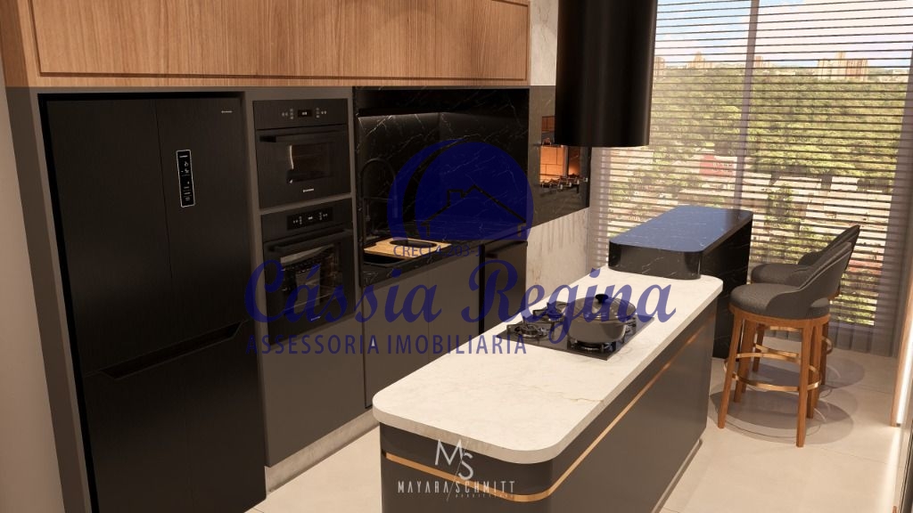 Lançamento, apartamentos com 02 dormitórios no Edifício Unique Residence, Centro