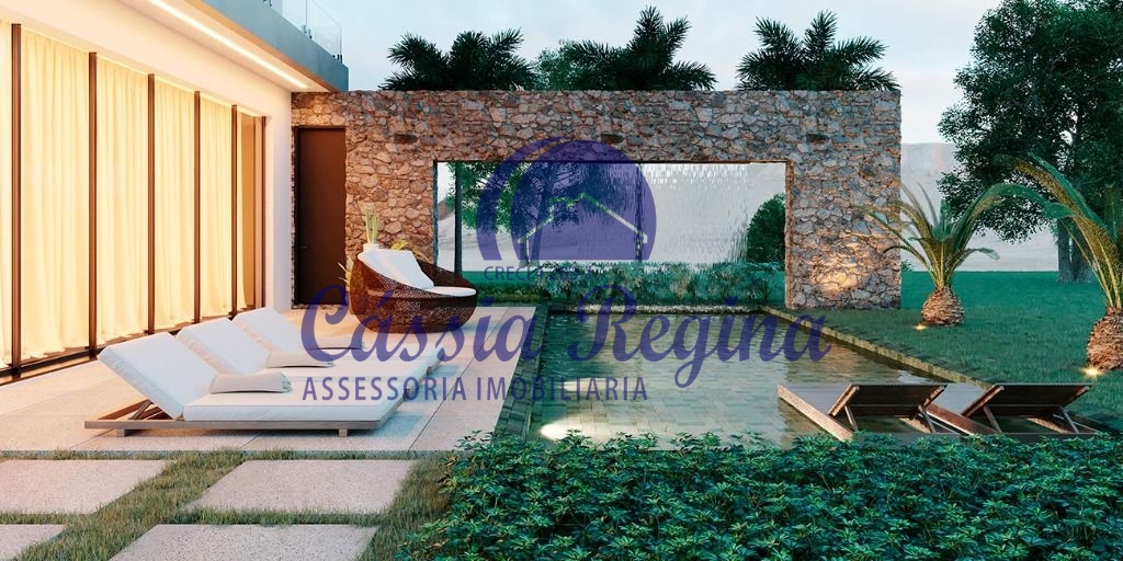 Sobrado em fase de acabamento - Alto padrão com 05 suítes- Condomínio Village Igu