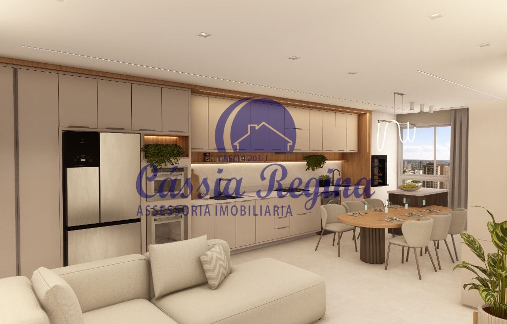 Lançamento  - Edifício Aurum Residence - Centro, Foz do Iguaçu-PR