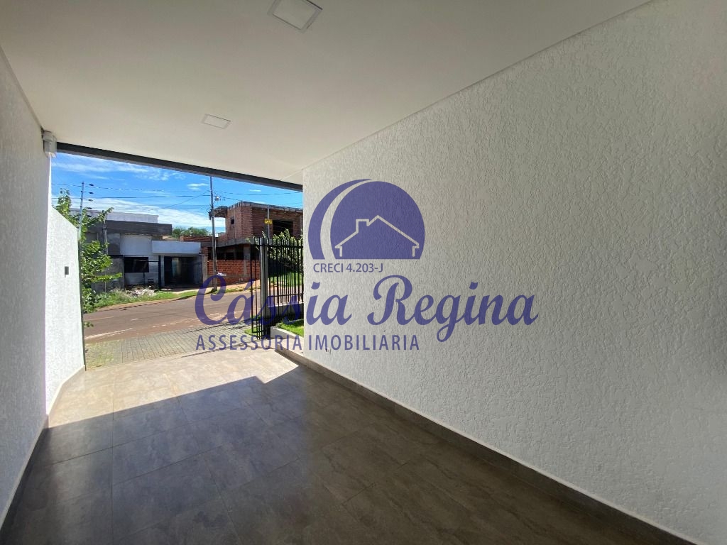 Casa  semimobiliada com 03 dormitórios, sendo 01 suíte no Bairro São Caetano, próximo ao novo Hospit