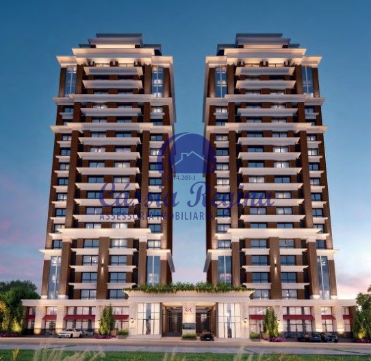 Lançamento, apartamentos com 03 suítes, Residencial Grande Rio Resort, Centro