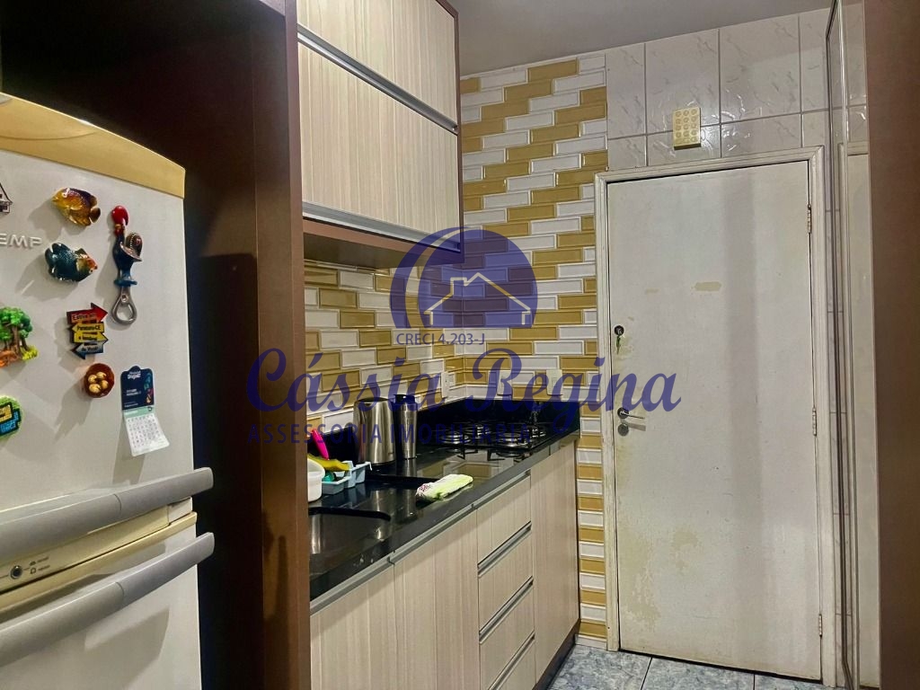 Apartamento com 03 dormitórios sendo 01 suíte Edifício Di Cavalcanti - Centro